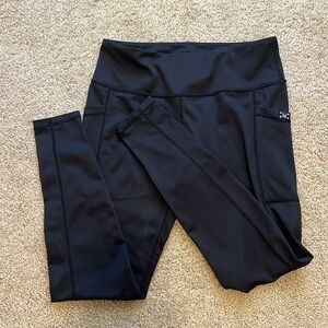 Constantly Varied Gear all black leggings